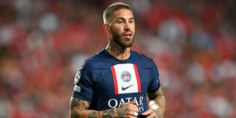 Sức hút từ Sergio Ramos thúc đẩy chiến lược marketing hiệu quả